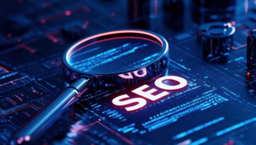 SEO対策イメージ